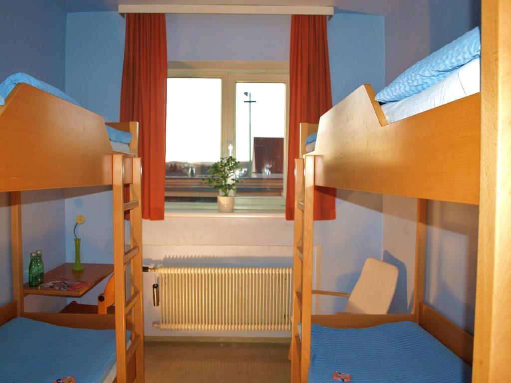 Junges Hotel Melk Pokoj fotografie