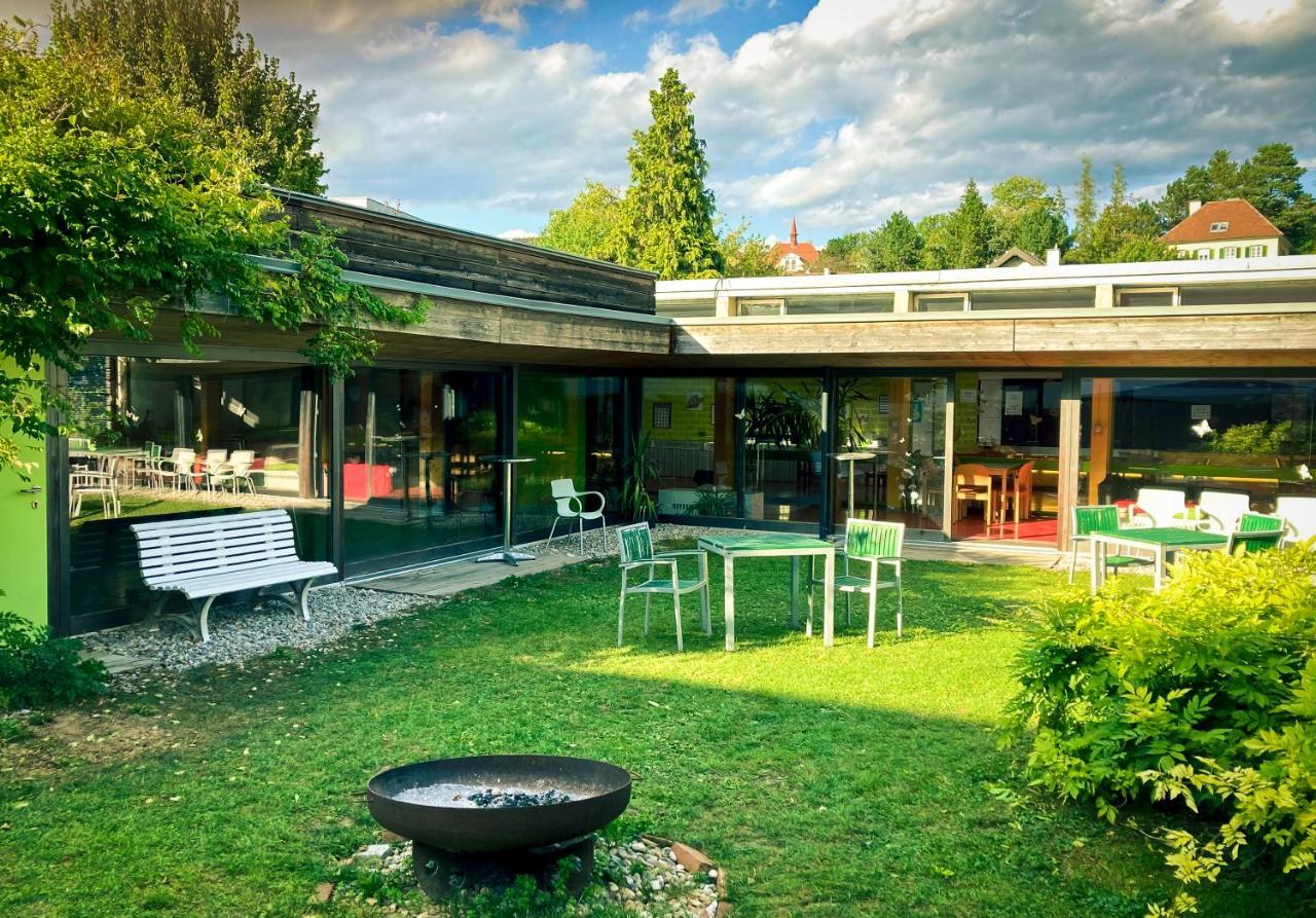 Junges Hotel Melk Exteriér fotografie