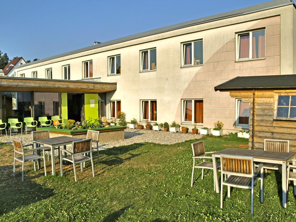 Junges Hotel Melk Exteriér fotografie