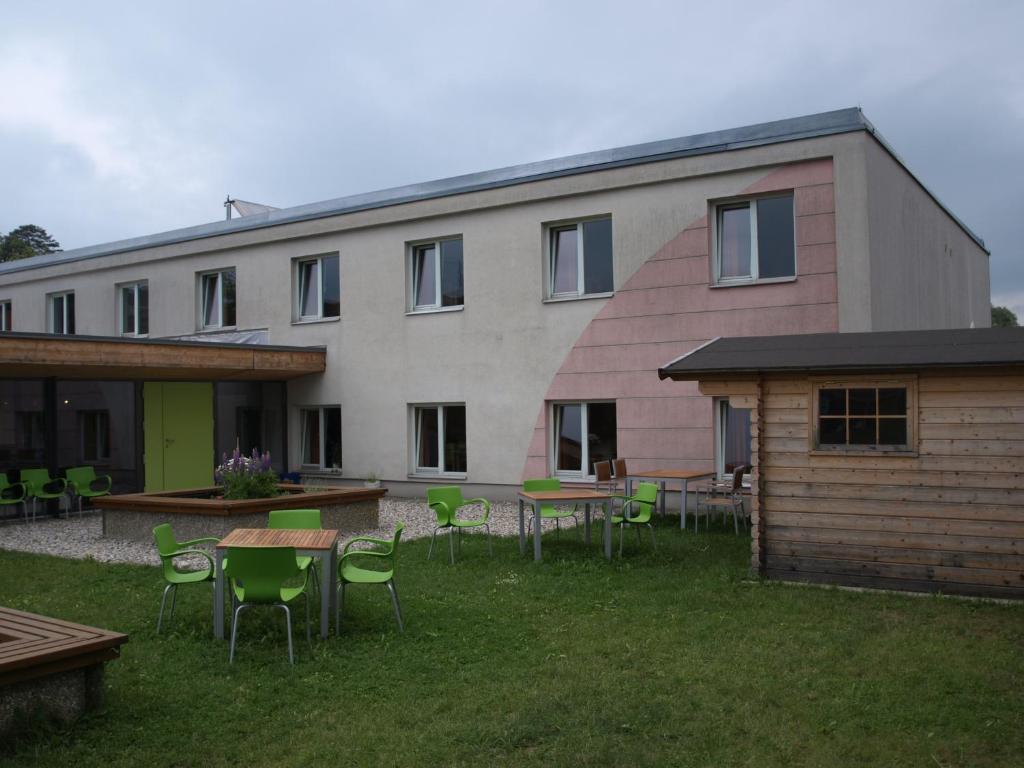 Junges Hotel Melk Exteriér fotografie